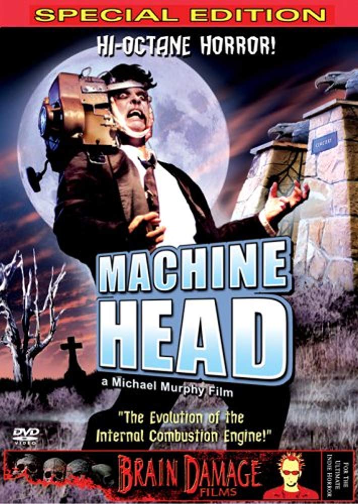 Amazon.com: Machine Head [DVD]